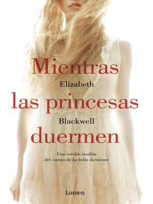 cover image of Mientras las princesas duermen